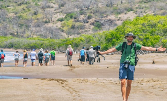 Galápagos: Descubre Isla Santa Cruz