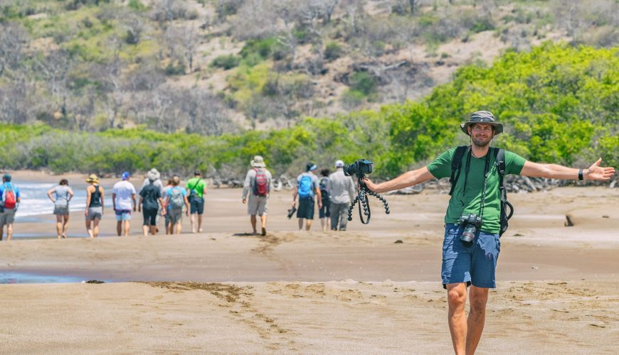 Galápagos: Descubre Isla Santa Cruz