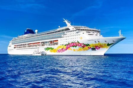 Crucero NCL sin visa 07 días en El Caribe desde La Romana, República Dominicana