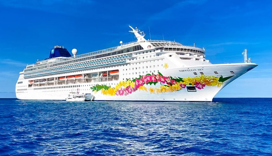Crucero NCL sin visa 07 días en El Caribe desde La Romana, República Dominicana